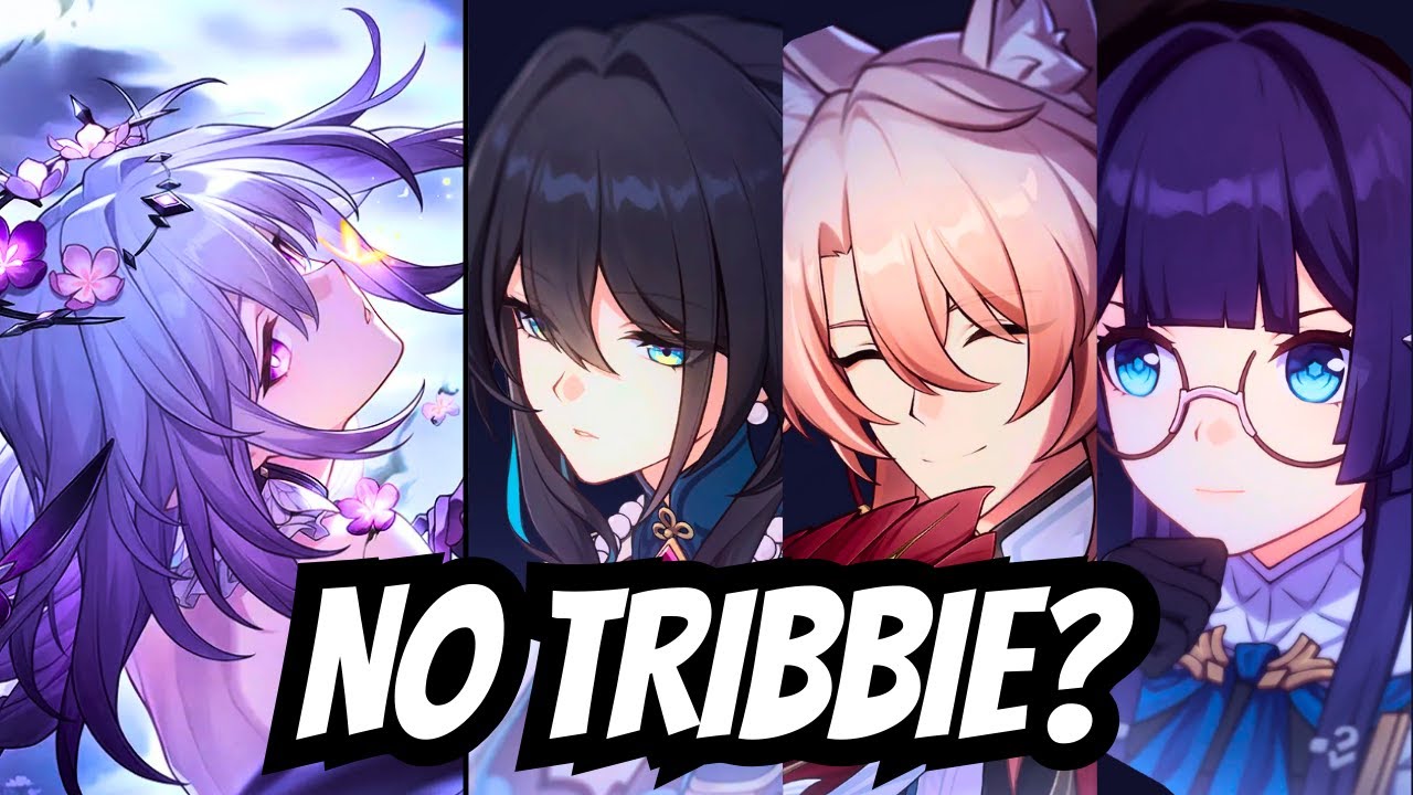 Best Castorice Support alternative for Tribbie! Ruan Mei vs Jiaoqiu vs Pela | Honkai: Star Rail