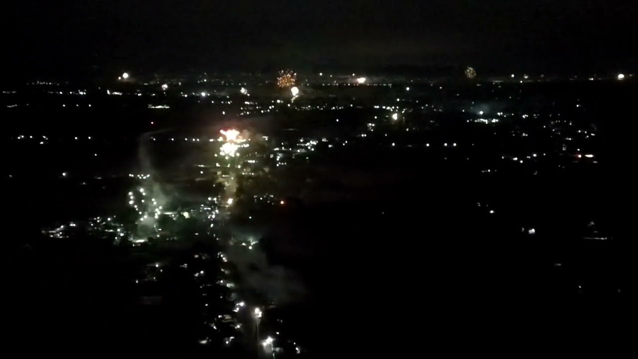 2026 New Year Tagudin with Potensic Atom 2 drone