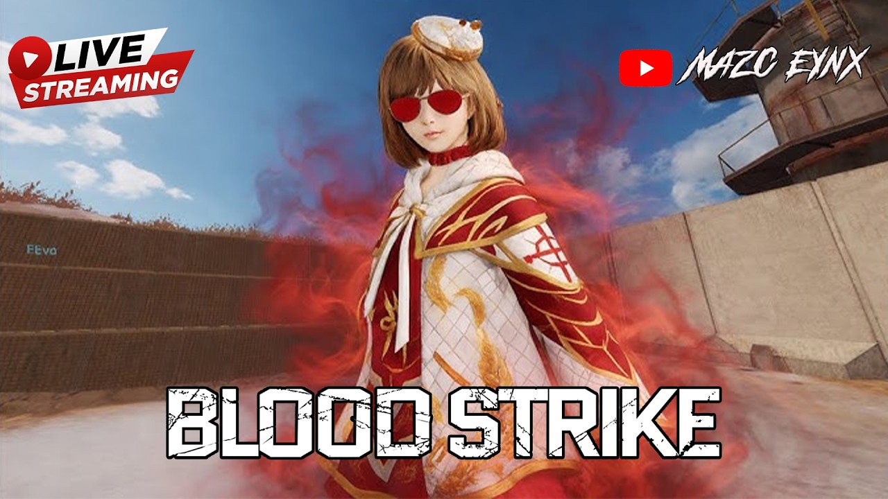 Tidak bisa dipungkiri? Sudah coba dipungkanan? #bloodstrike #bloodstrikelive #bloodstrikepc