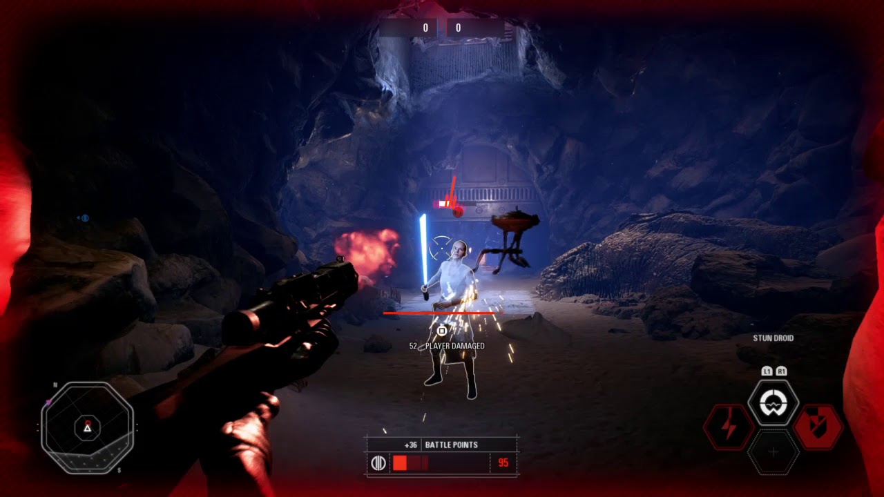 Iden (without cards) vs Random Rey.