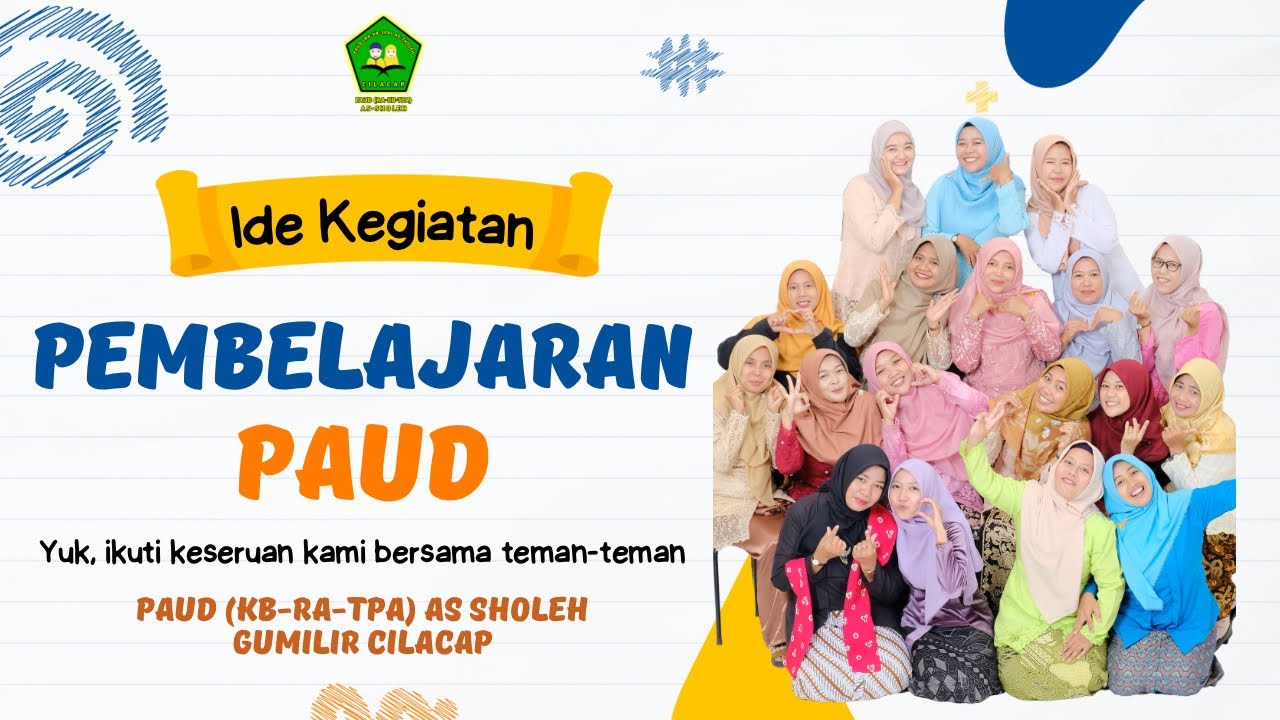 Parcel Mini Lebaran | Bu Ita dan Bu Nangimah | PAUD As Sholeh