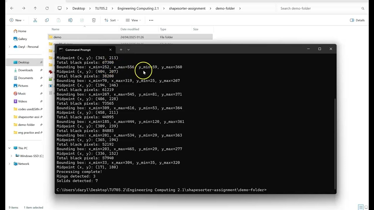 Shapesorter-assignment-demo