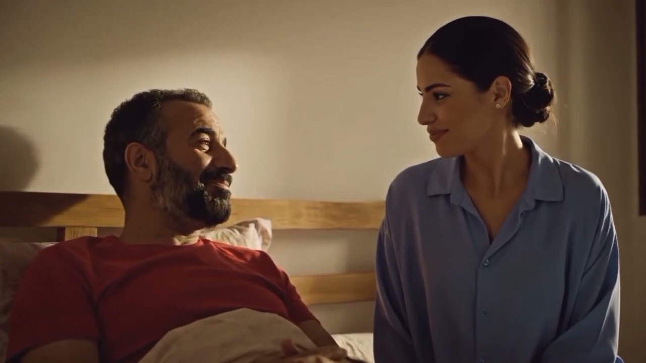 الحاج شك في مرتو ولقاتو فاشل بزاف