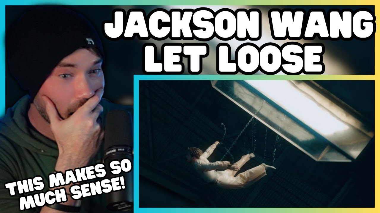 Metal Vocalist Reacts - Jackson Wang - Let Loose (Official Music Video)