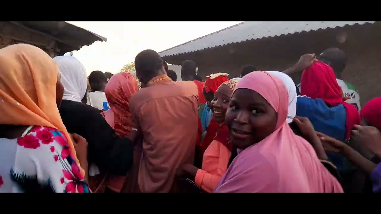 SHAMRASHAMRA ZA MAULID YALOFANYIKA KATIKA KIJIJI CHA MAJENGO TAREHE 7/11/2024 PART 2