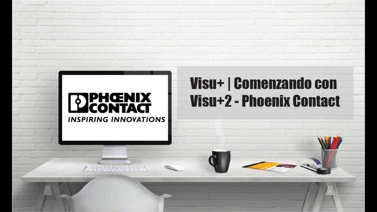 Visu+ | Comenzando con Visu+2 - Phoenix Contact