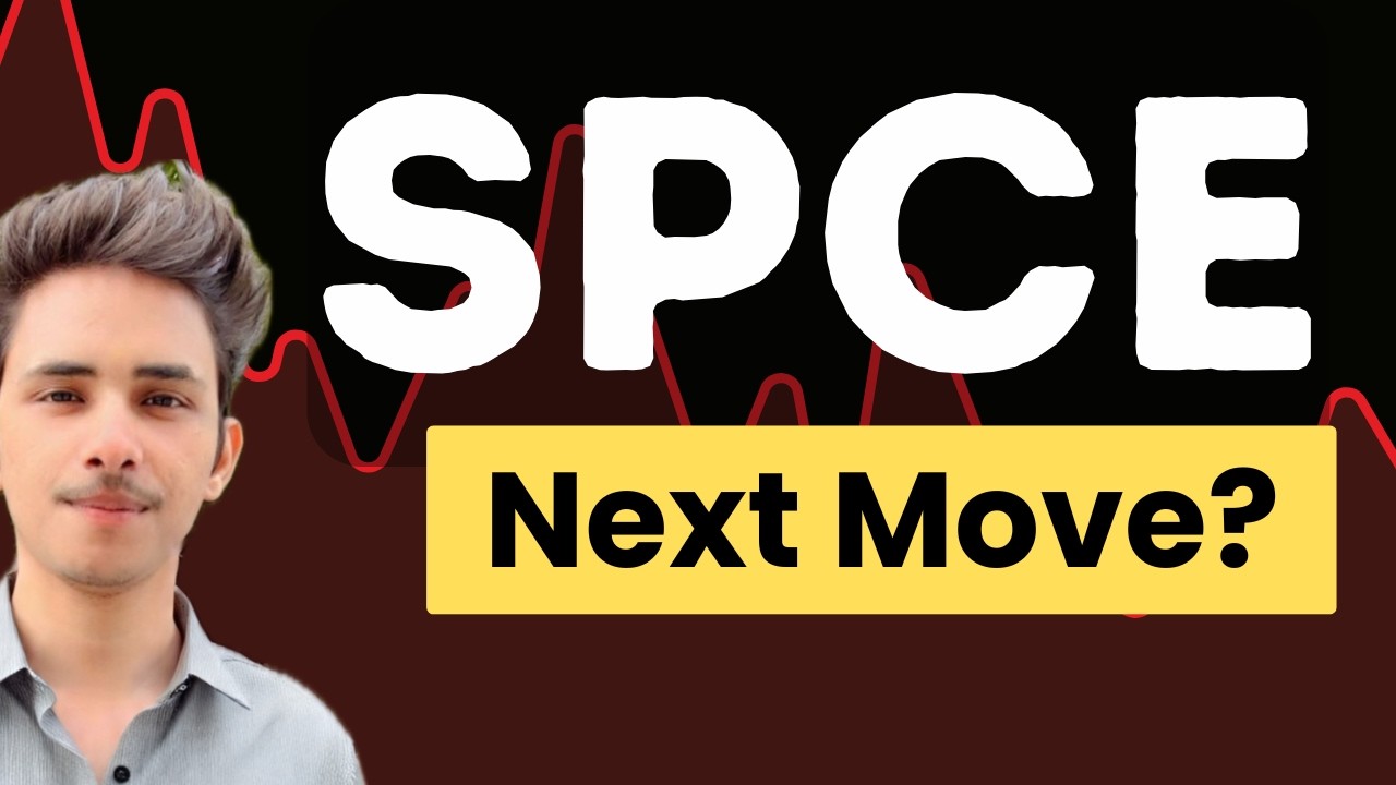 SPCE Stock (Virgin Galactic stock analysis) SPCE STOCK PREDICTION & analysis & news today