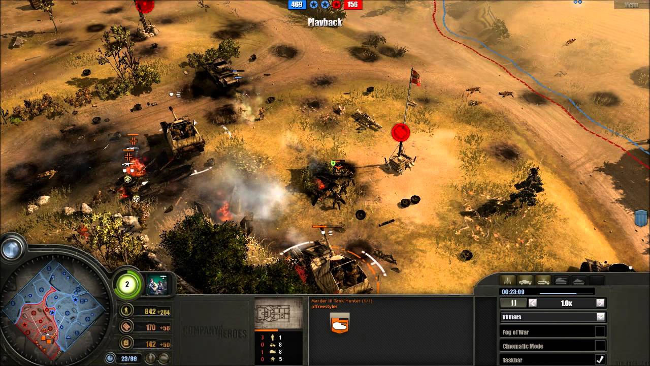 [1v1] Propagandacast #708 [PE]Pffrestyler vs [CW]VBmars