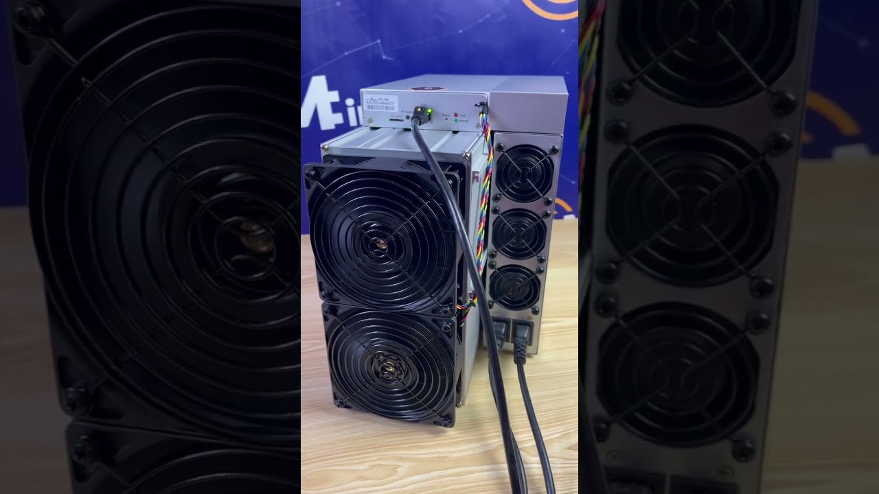EL ASIC CON MAYOR RENTABILIDAD EN EL MERCADO ACTUAL💸🔥⛏  #viral #fyp #cripto #mineria #ka3 #bitmain