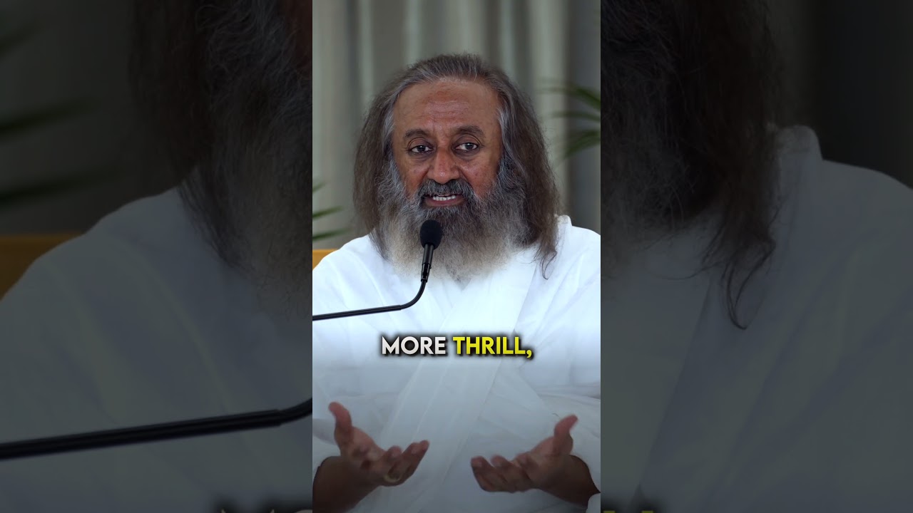 Why Do Extra Marital Affairs Happen? |  #gurudev