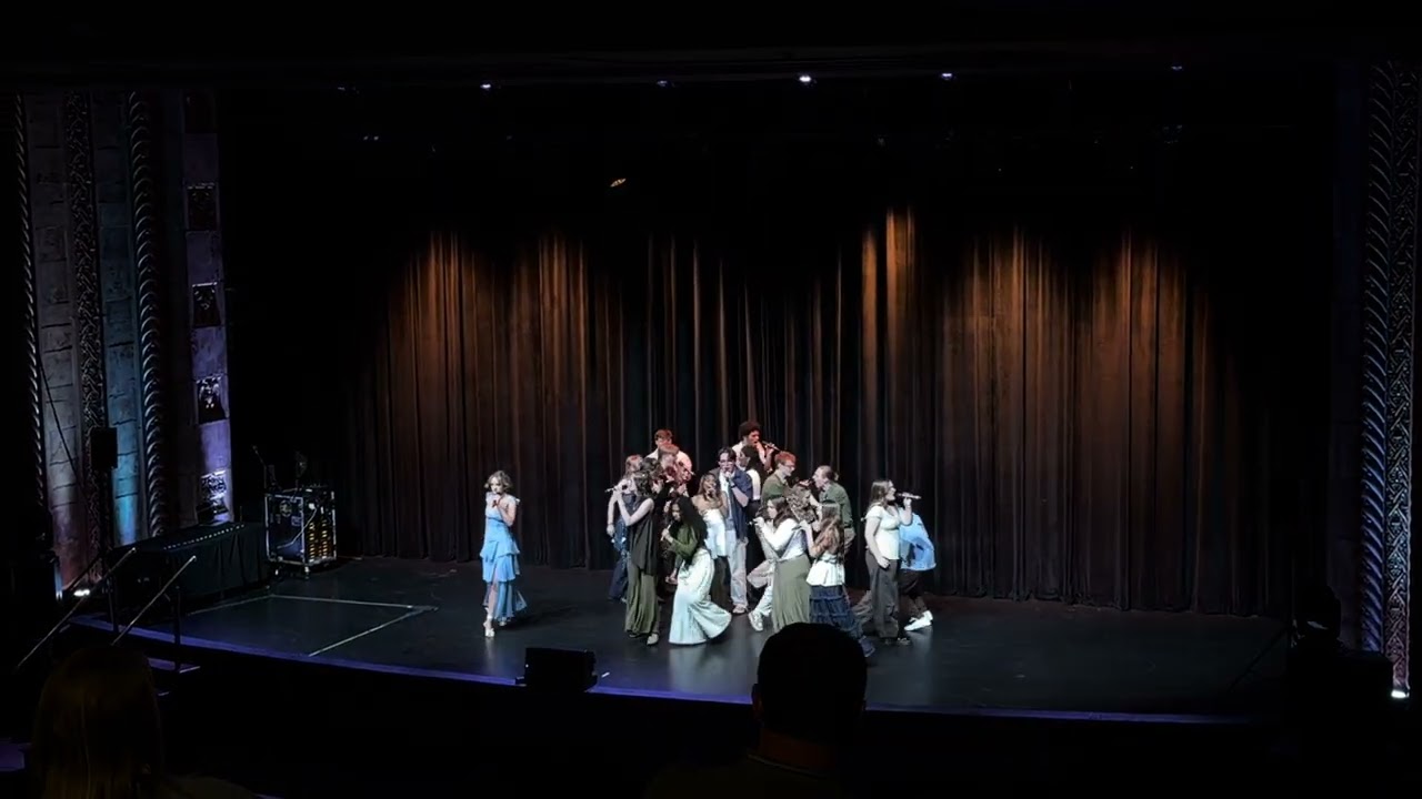 Red Keys ‘26 ICCA Quarterfinal