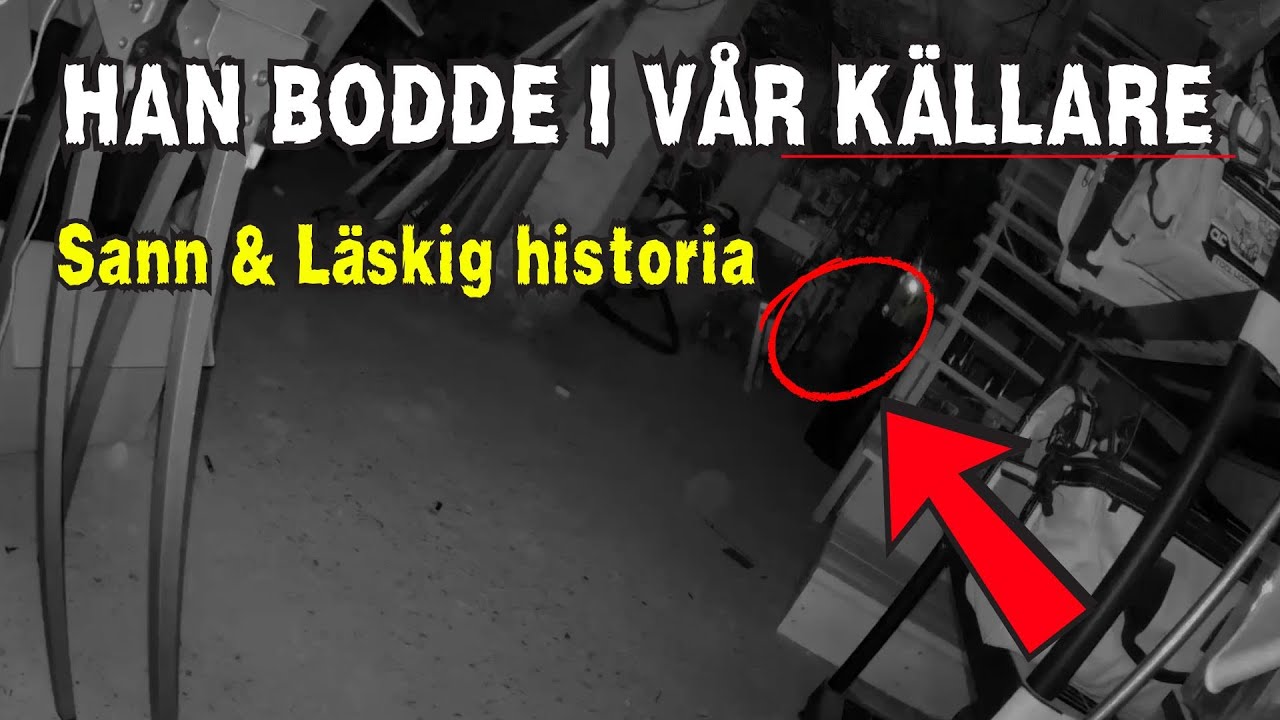 I 7 &Aring;R BODDE EN FR&Auml;MLING I V&Aring;RT HUS (Sann Historia)