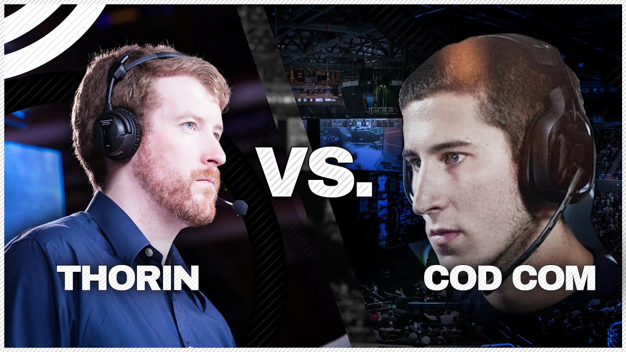 Turns Out the CoD Scene has NO Banter; Simp and the Gang GET that WORK - Thorin vs. Call of Duty