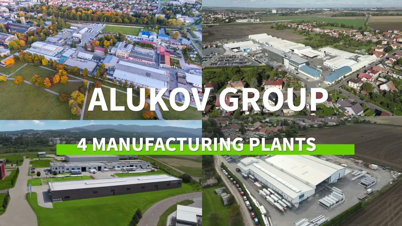 We are Alukov group