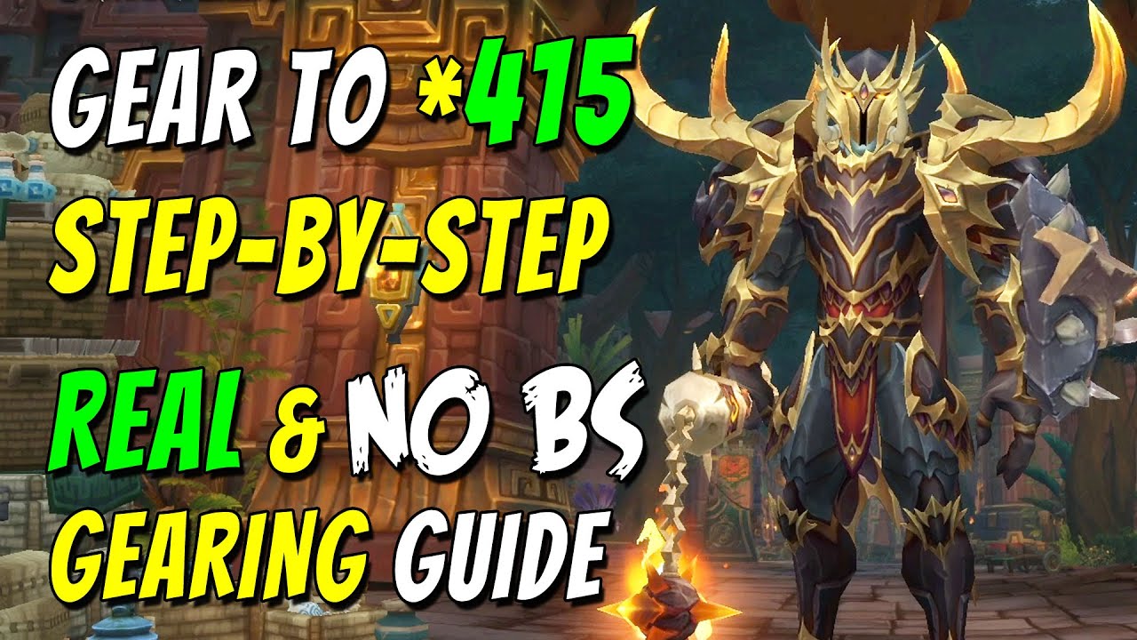 10.1 Gearing Guide for Casuals - REAL GOALS and NO Empty Promises!