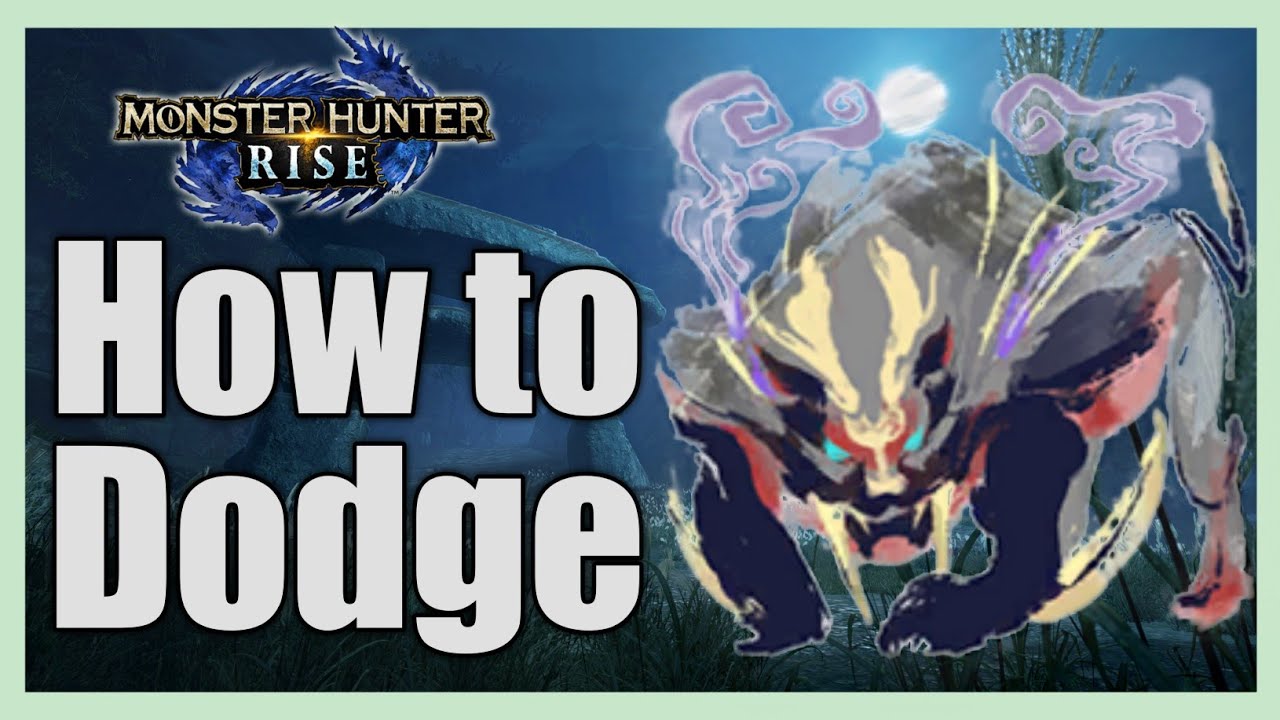 How to Beat Magnamalo - Monster Hunter Rise Switch Demo