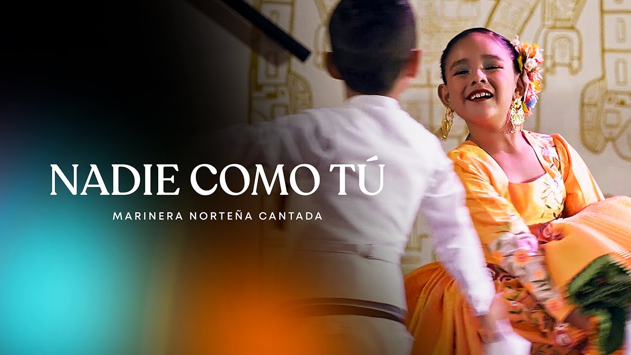 Nadie como t&uacute; - MARINERAS Vol. 1 - marinera norte&ntilde;a cantada