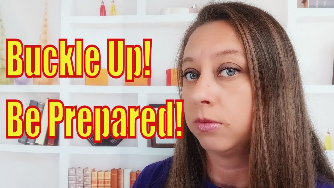 GET PREPARED! Prepping - Preparedness - Preppers - Preppers 2023 - Prepper - SHTF