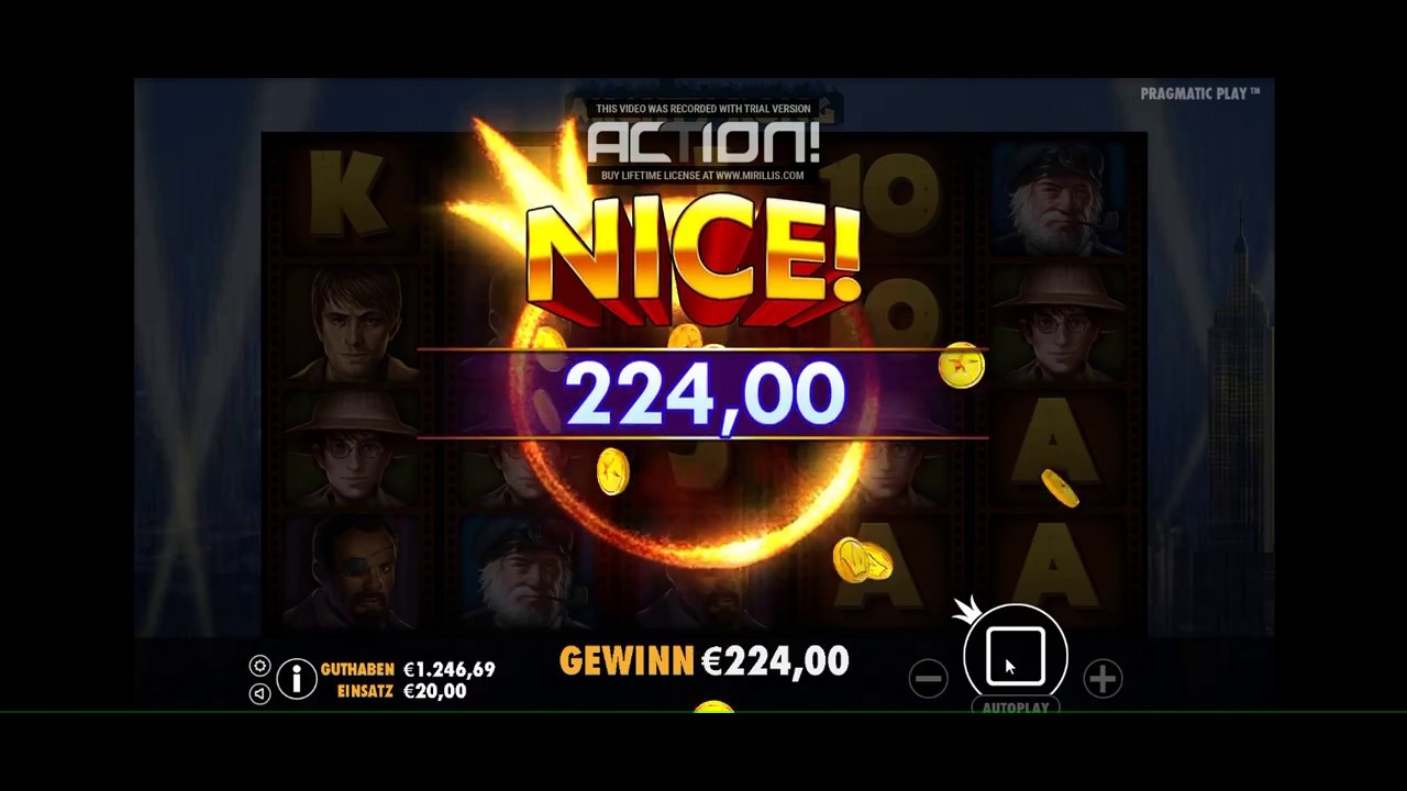 CASINO 1000 Euro challenge auf 20 euro einsatz