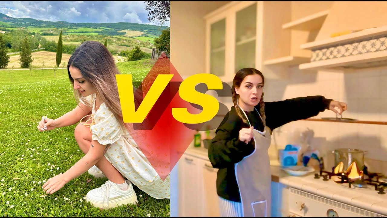 ტოსკანას ვლოგი | იტალია | TOSCANA VLOG | ITALY |
