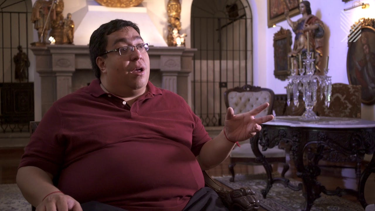 DESDE LO COLONIAL | Introducción al arte hispano-guatemalteco Pt. 1