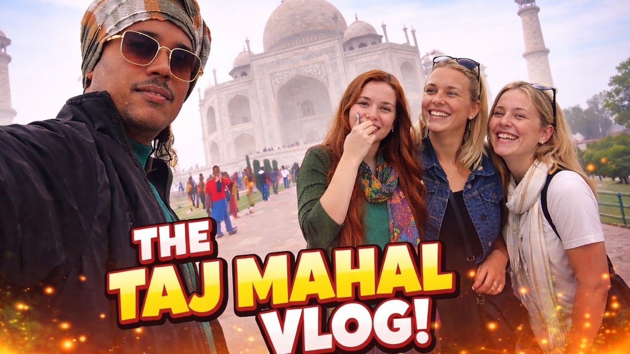 Tajmahal vlog 2026 // my first vlog // tajmahal #vlog #myfirstvlog 