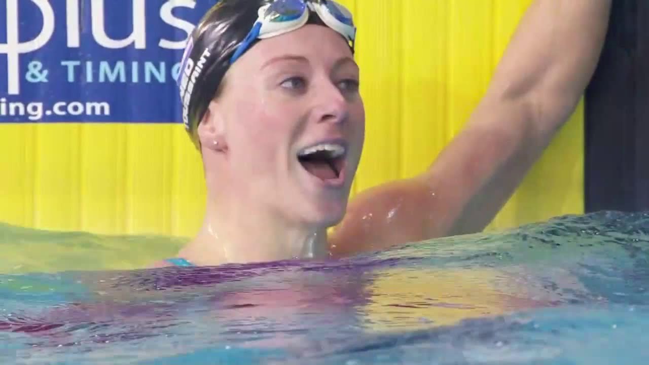 European Swimming Championship 2019 Short Course - Day 4 Finals