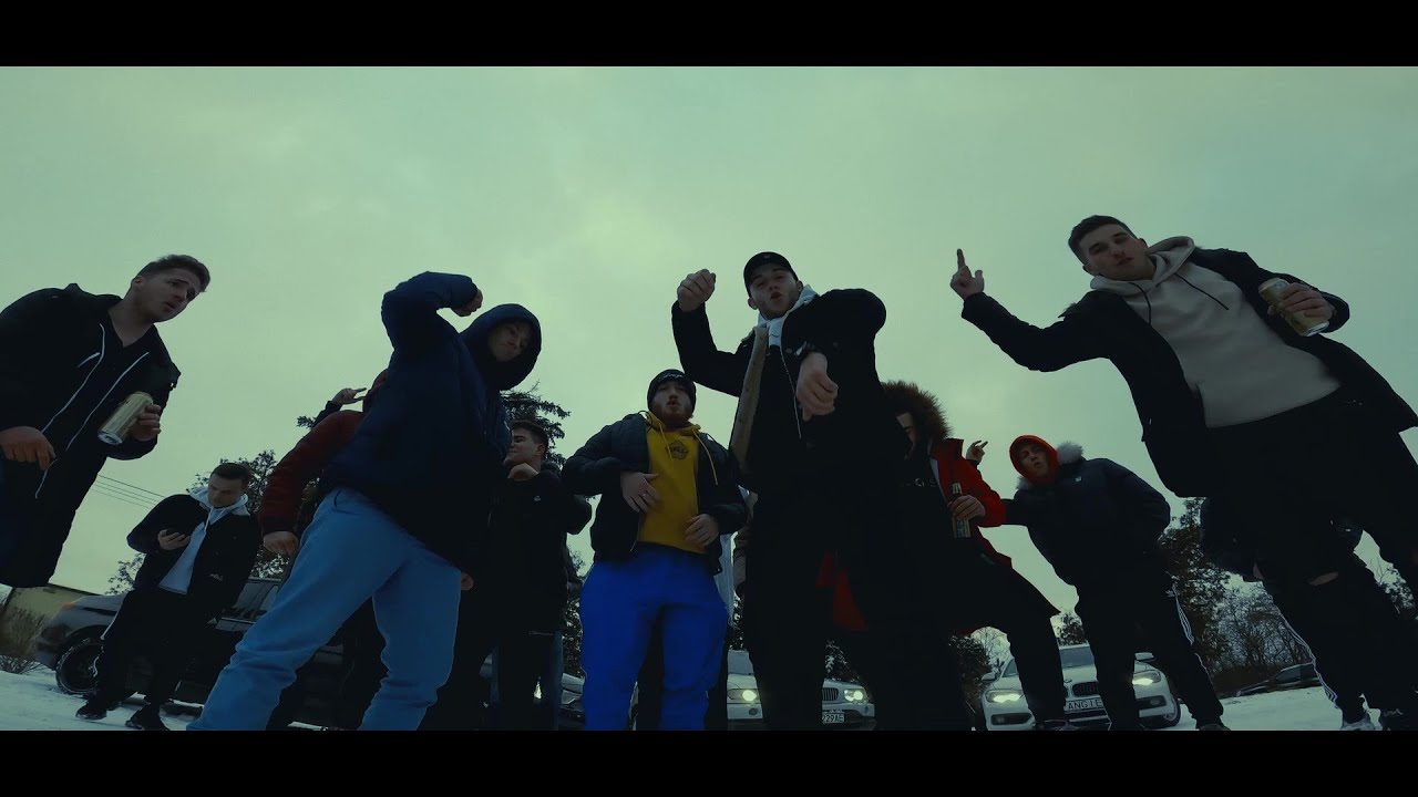 LuFon feat. Taz - MIAMI (prod. Ak Marv) ( OFFICIAL VIDEO )