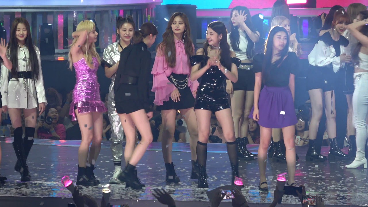 190801 MGMA Ending 트와이스(Twice)