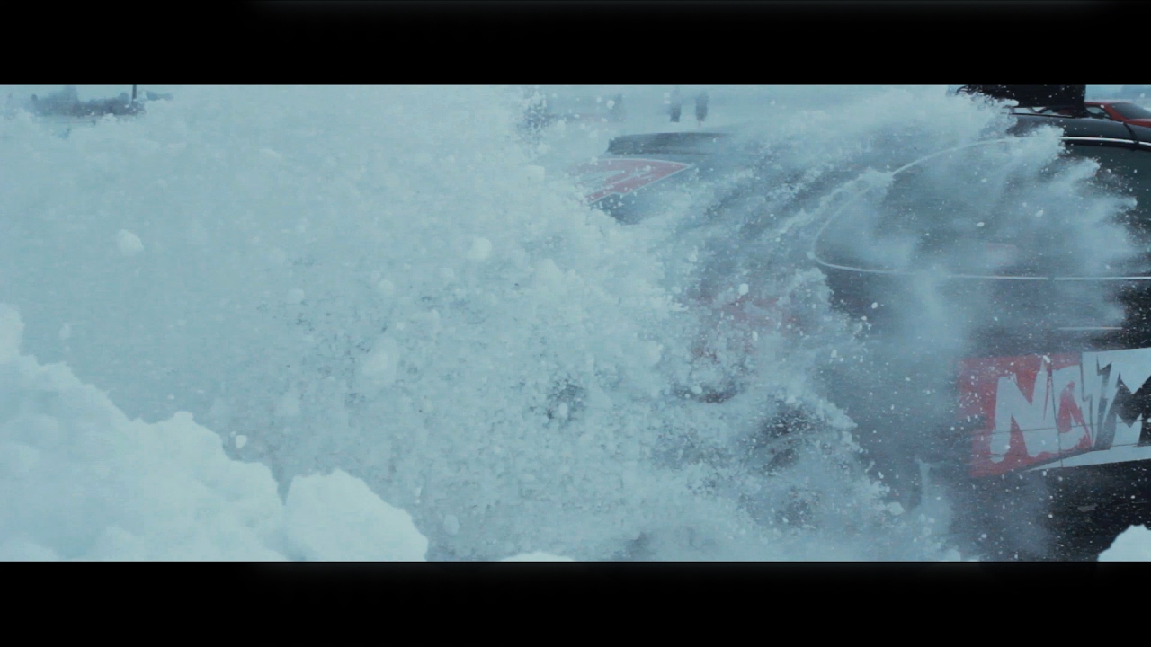 NoMotors: Artmotion Winter Drift GP
