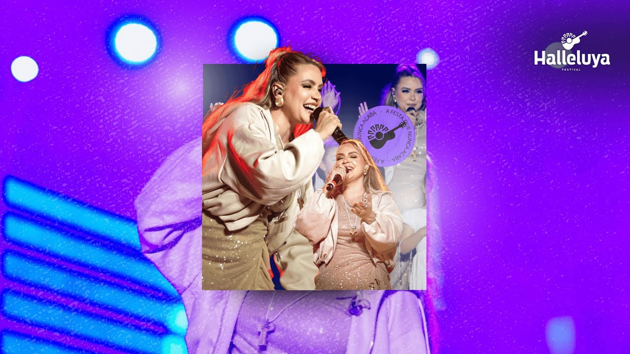 Show Gabriela de Sá | Festival Halleluya 2025