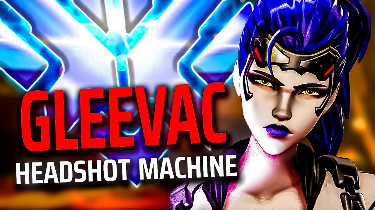 10 000 часов игры в Widowmaker Aim