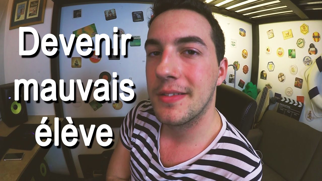 LOULOU | DEVENIR MAUVAIS ÉLÈVE