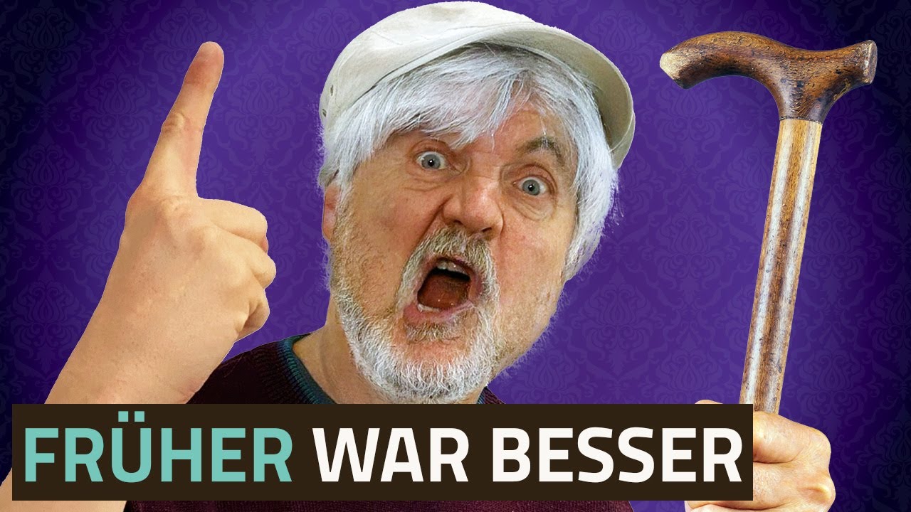 Jeder OPA immer