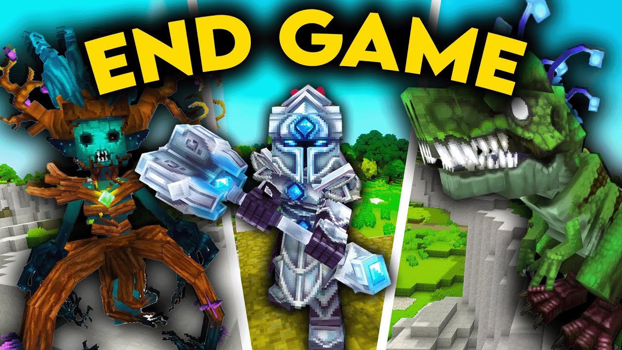 Этот мод для Hytale — просто безумие!