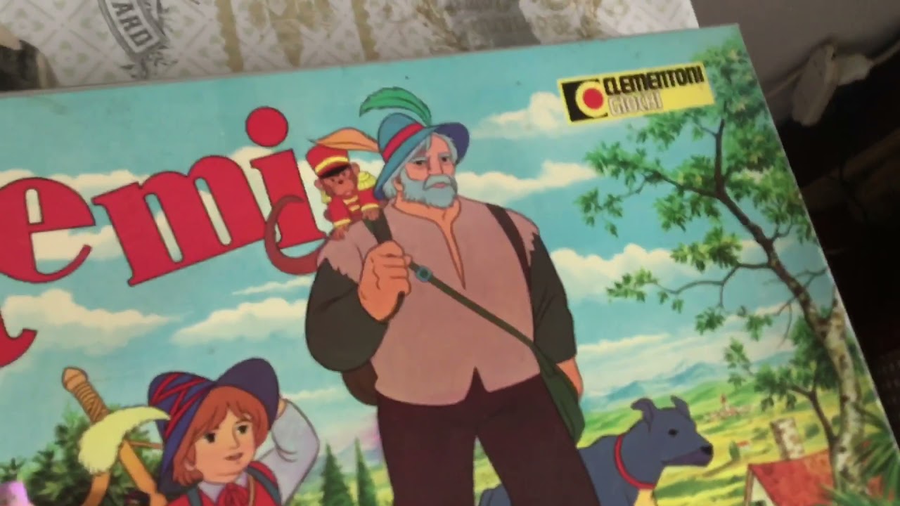 ULTIME CHICCHE DELLA MIA COLLEZIONE DEI GIOCHI IN SCATOLA VINTAGE