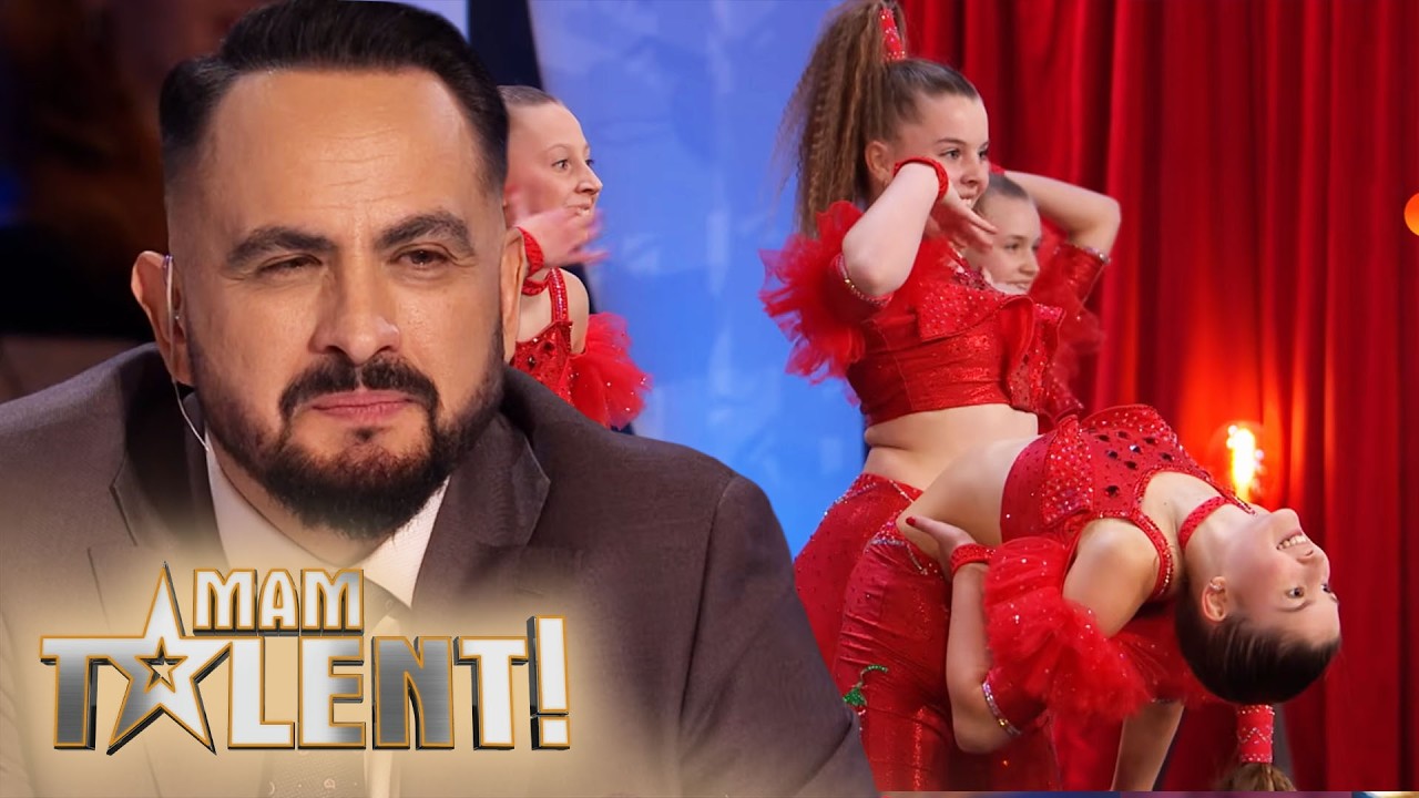 Scorpion Dance dało pokaz - co na to jurorzy? | Mam Talent!