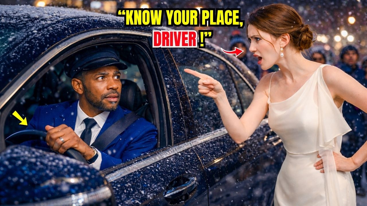 Ceo Humiliated A Black Single Dad On A Blind Date-minutes Later His Hidden Skills Saved Her Life