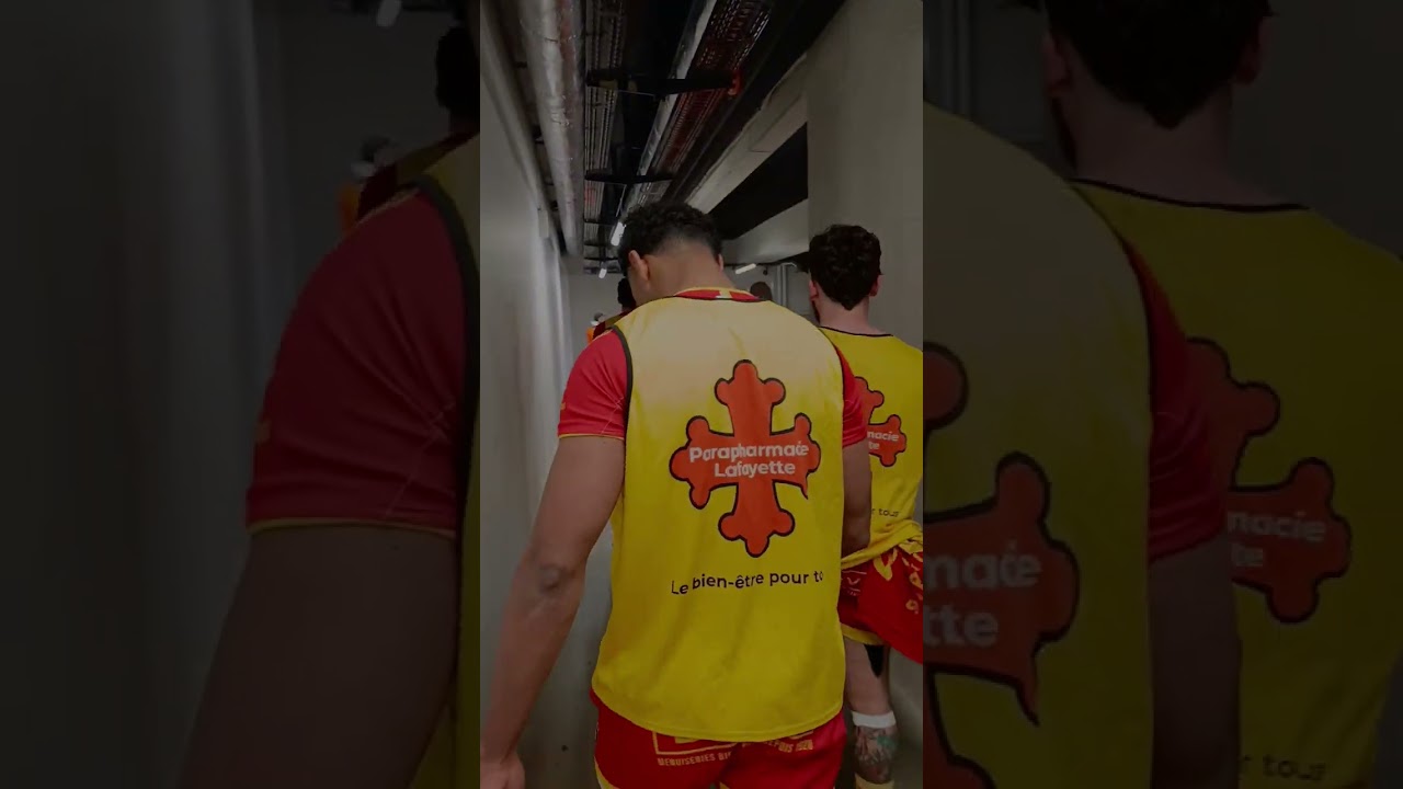 « Dans les coulisses », immersion dans le vestiaire du Rodez rugby