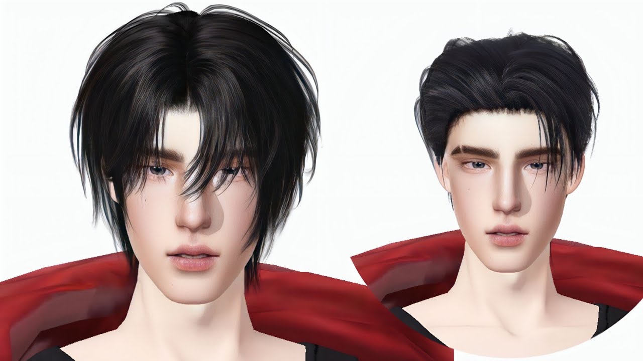 ZEPETO FACE TUTORIAL || BOY FACE || CUSTOM PRO || ASIAN BOY || ZEPETO OPLAS || TUTORIAL OPLAS ZEPETO