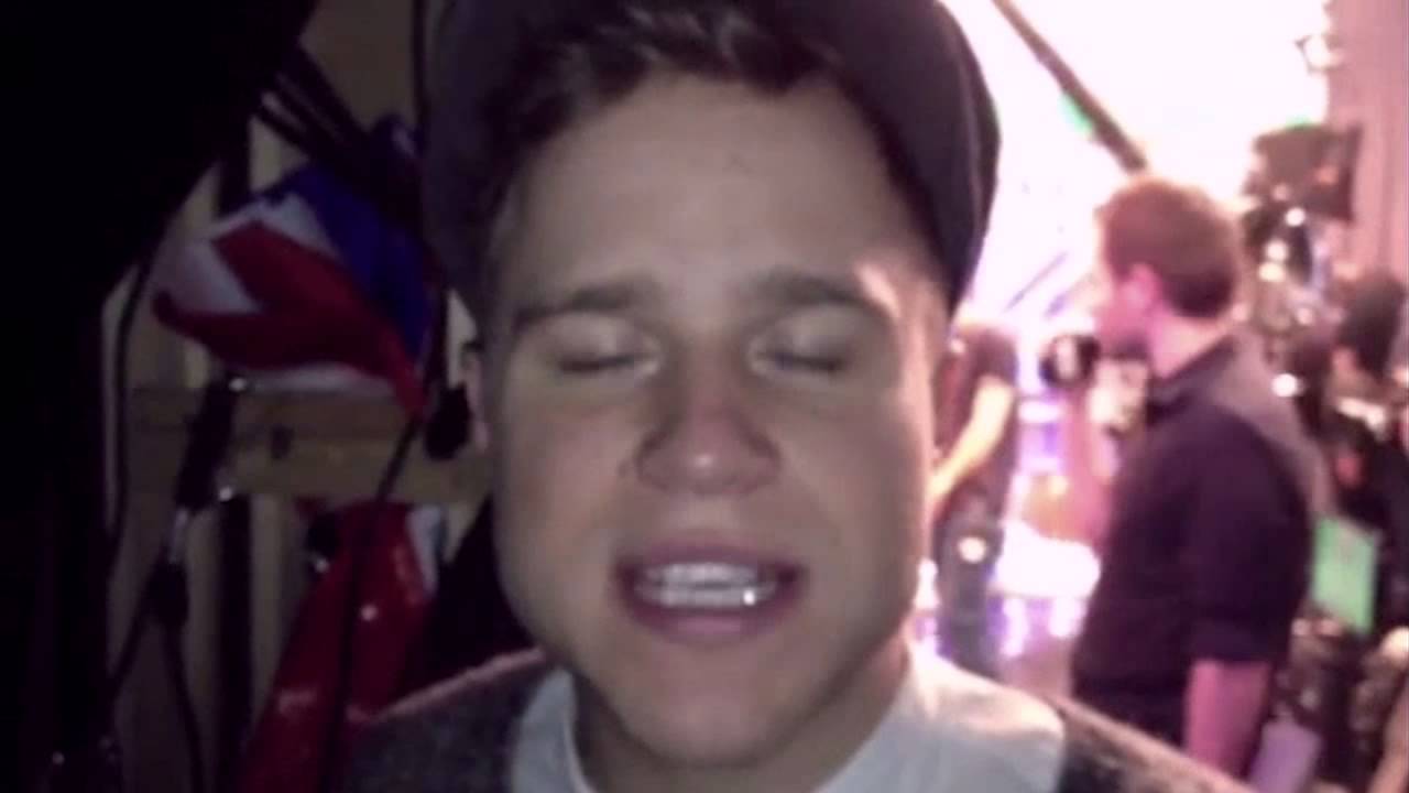Olly Murs Plugs BITEtv