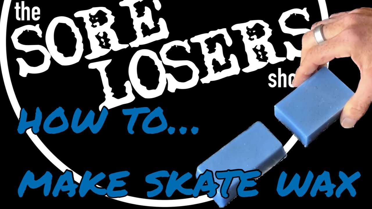 How To | Make Skate Wax