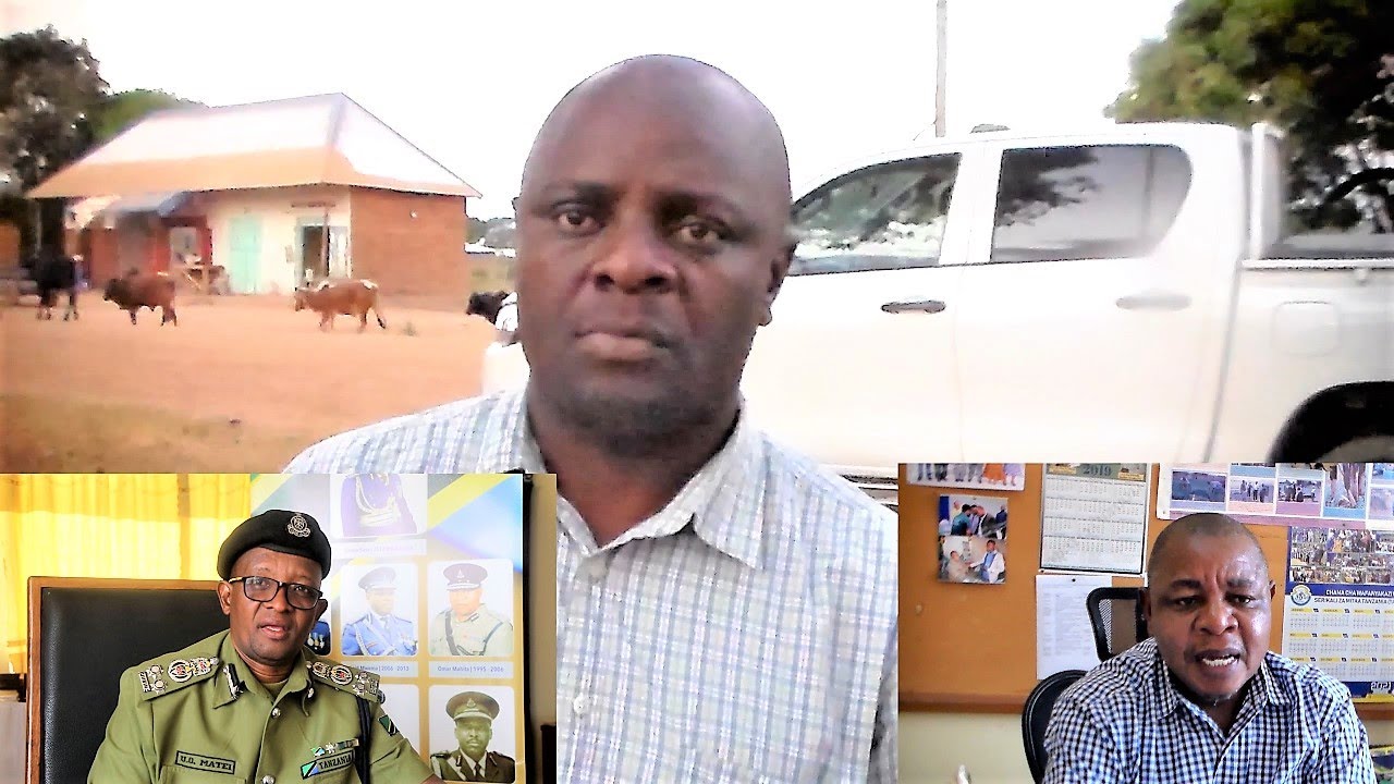 DC ADAIWA KUMSWEKA RUMANDE MWENYEKITI WA HALMASHAURI YA WILAYA MBARALI
