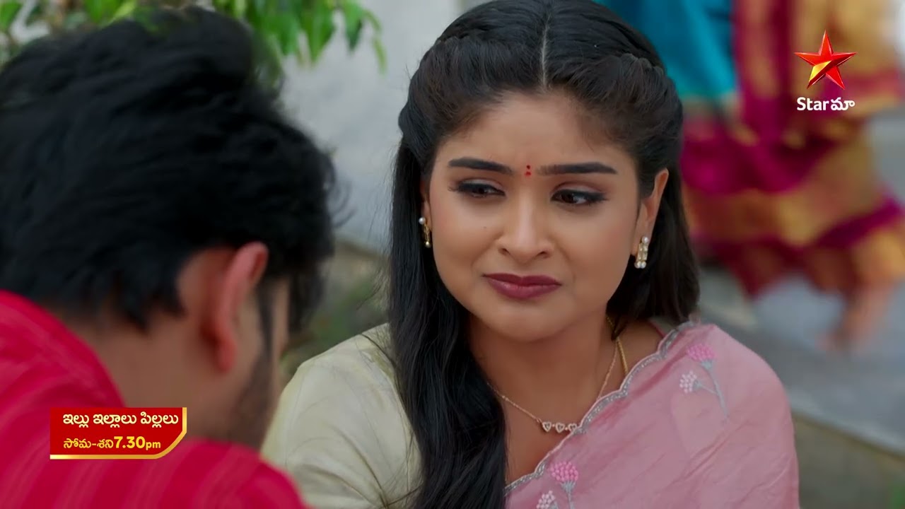 Illu Illalu Pillalu - Promo | 9th Feb 2026 | Mon - Sat at 7:30 PM | Star Maa Serials | Star Maa