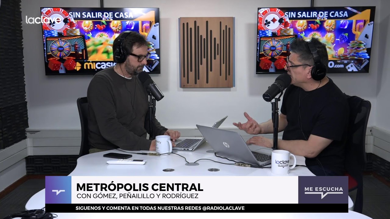 🔴 [EN VIVO] RADIO LA CLAVE 92.9 FM #Metr&oacute;polisCentral  - Mi&eacute;rcoles 6 de agosto 2025