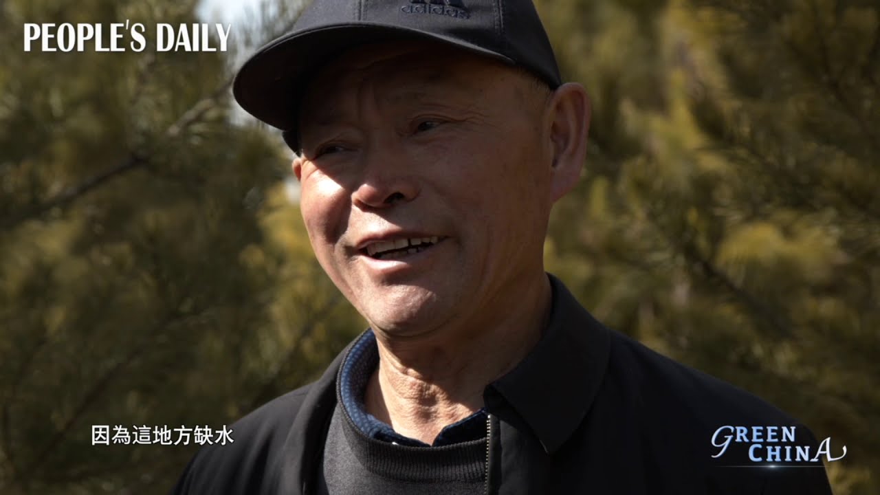 獨有的塞上綠洲&mdash;&mdash;山西右玉