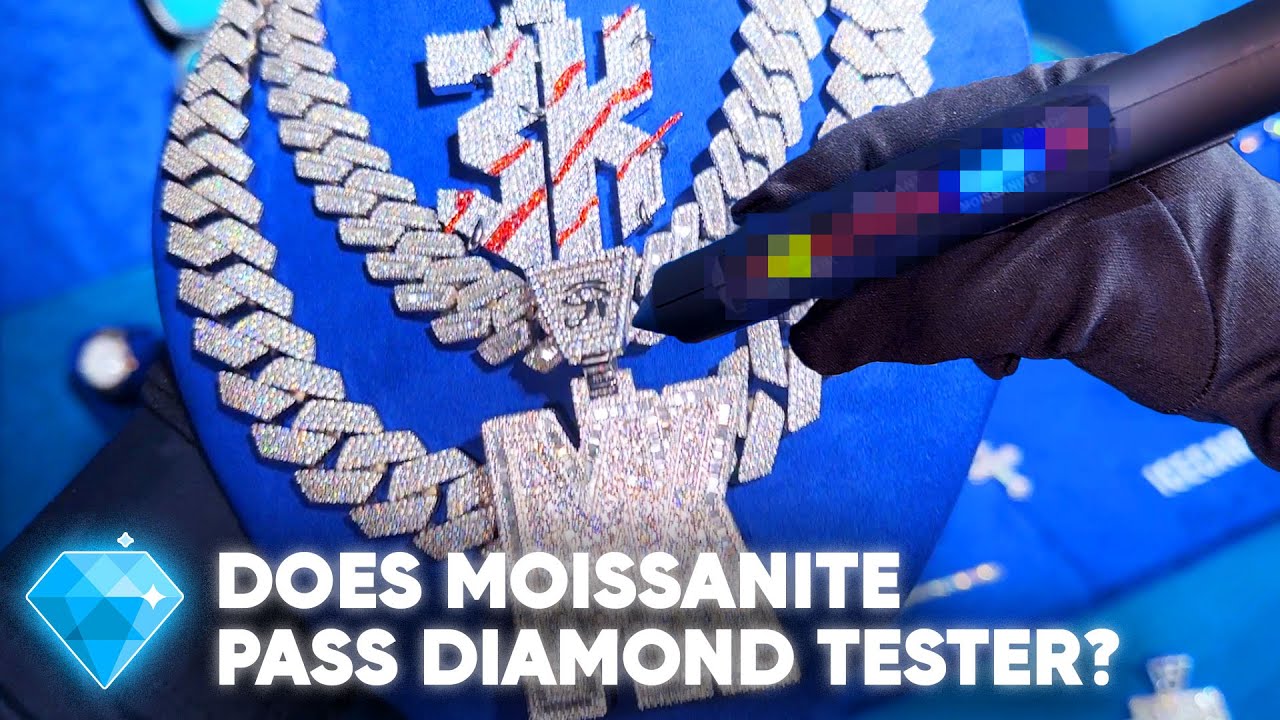 Does Moissanite Pass Diamond Tester? Moissanite vs. Diamond Full Guide