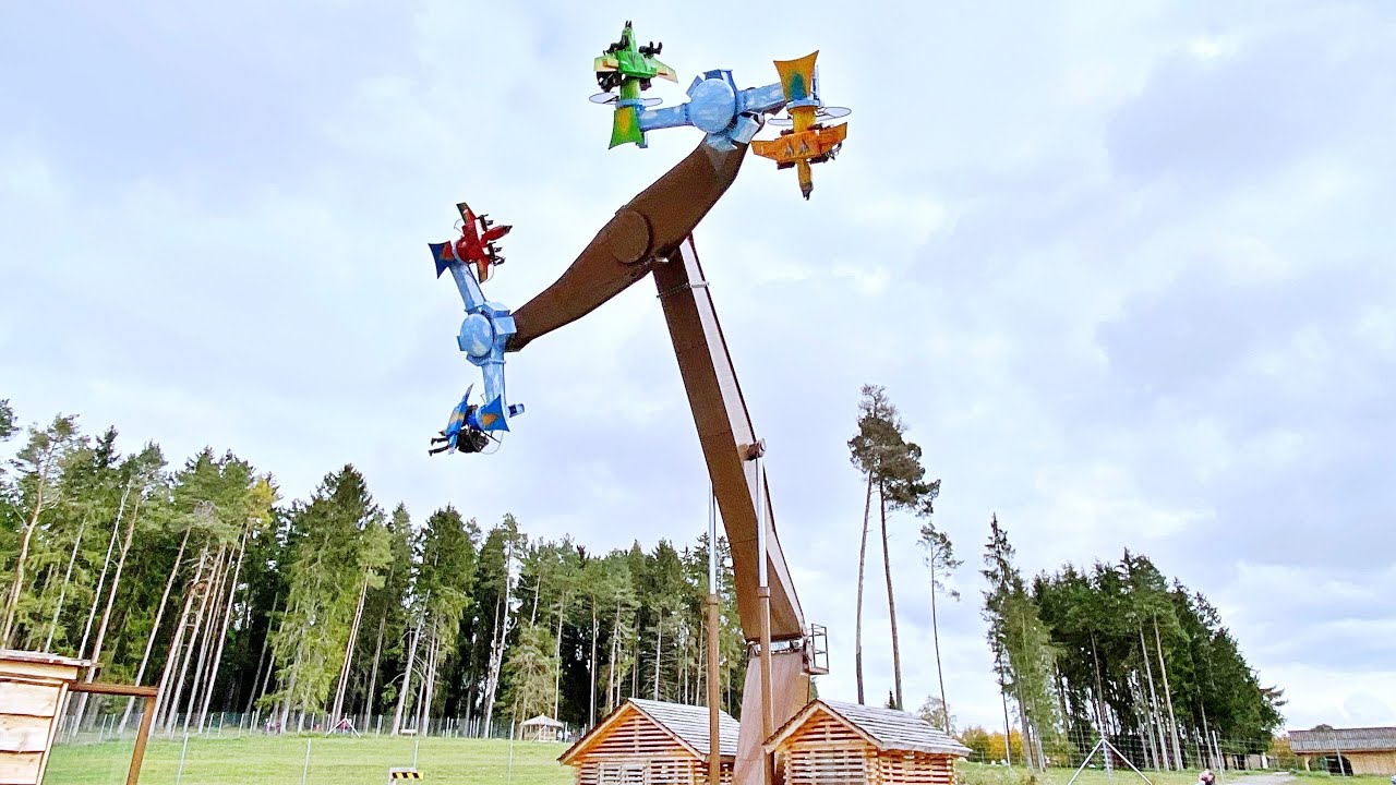 Eagle Fly (Offride) Video Tatzmania Löffingen 2020