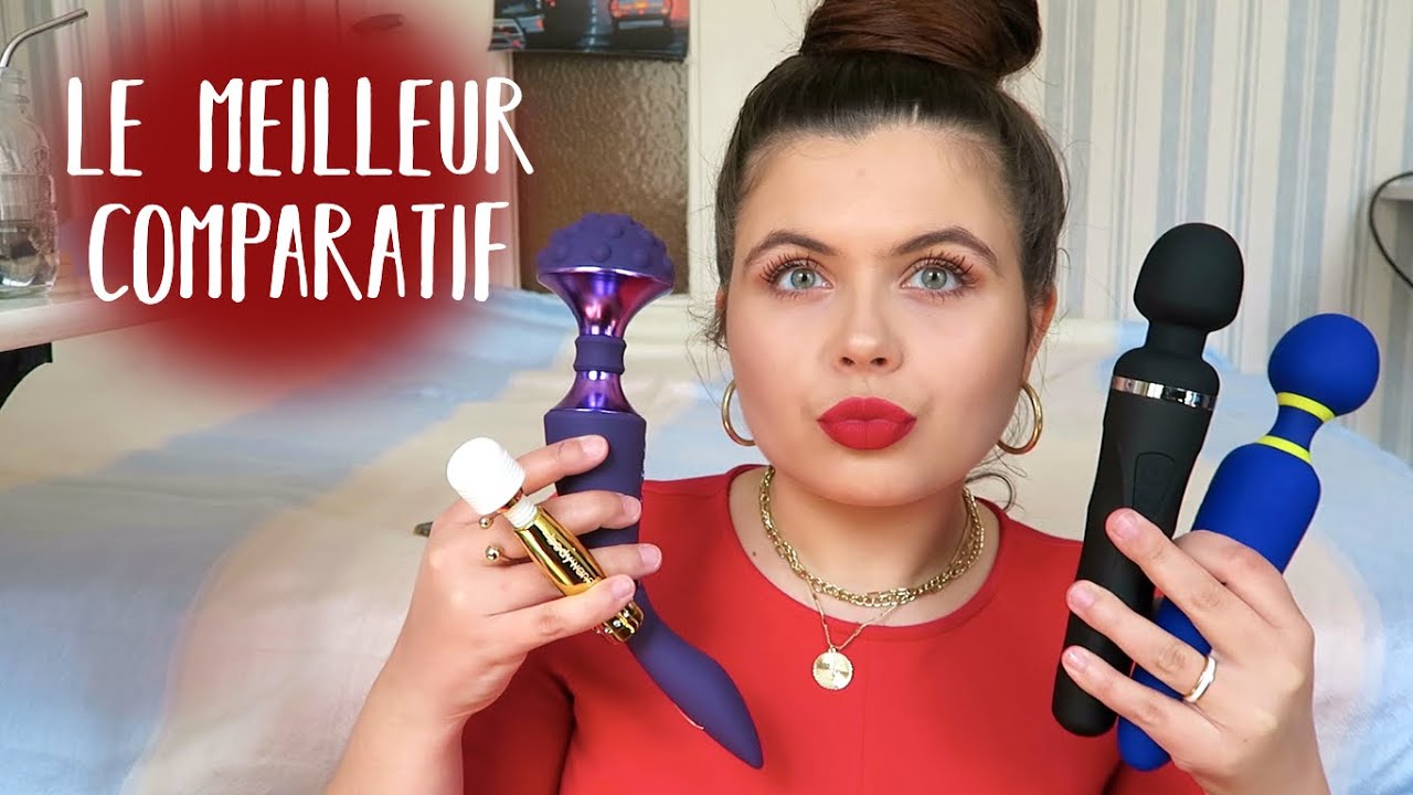 LES SEXTOYS WAND ? Mon avis honn&ecirc;te & comparatif