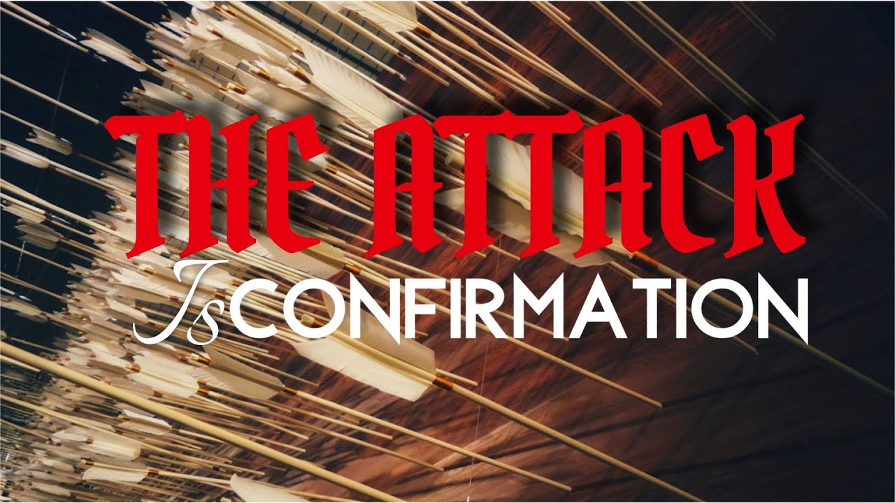 🛡️ The Attack Is Confirmation – NIGHT 1 Devotional | “You’re Not Crazy”!